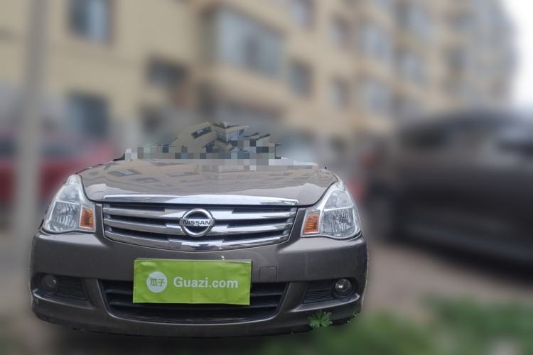 Used Nissan Sylphy 2016 Classic 1.6XE Manual Comfort Edition Front