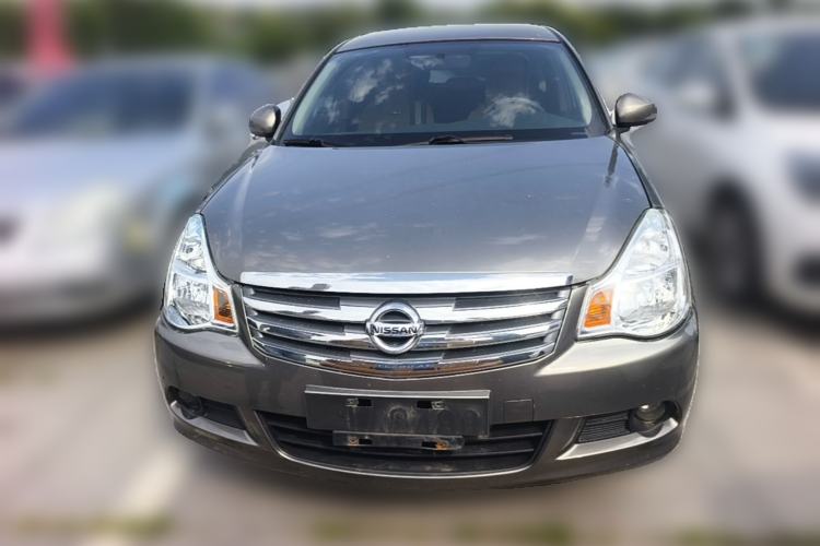 Used Nissan Sylphy 2016 Classic 1.6XE Manual Comfort Edition Front