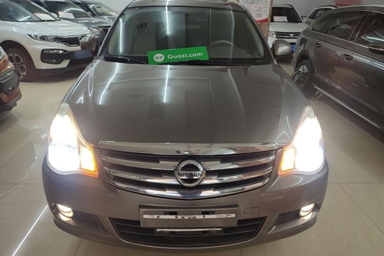 Used Nissan Sylphy 2016 Classic 1.6XE Manual Leading Edition Front