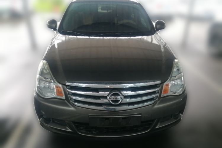 Used Nissan Sylphy 2016 Classic 1.6XE Manual Comfort Edition Front