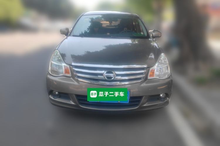 Used Nissan Sylphy 2016 Classic 1.6XE Automatic Comfort Edition Front
