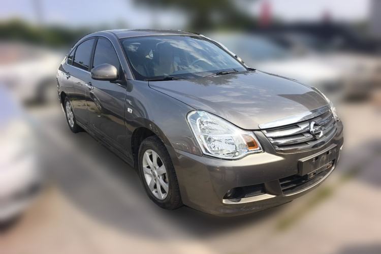 Used Nissan Sylphy 2016 Classic 1.6XE Manual Comfort Edition Front Right 45 Deg