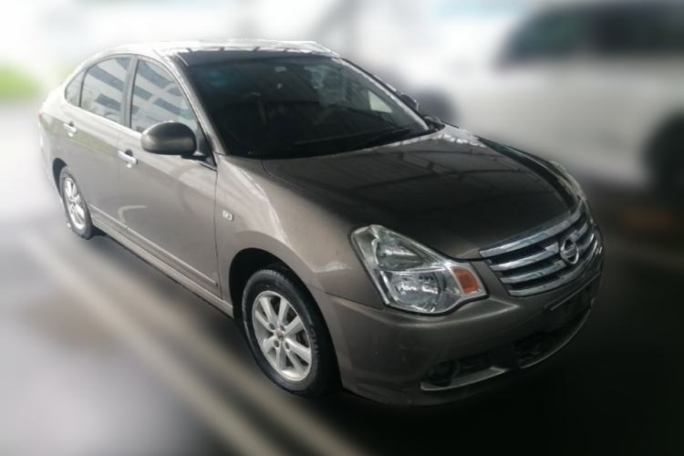 Used Nissan Sylphy 2016 Classic 1.6XE Manual Comfort Edition Front Right 45 Deg