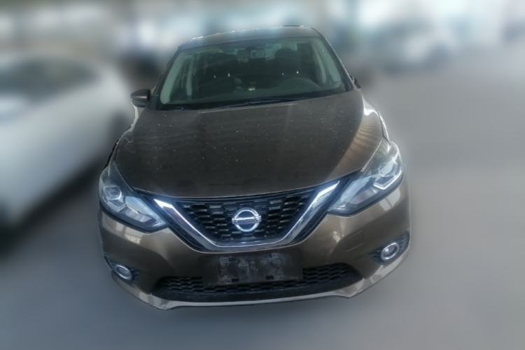 Used Nissan Sylphy 2016 1.6XV CVT Smart Enjoyment Version Front