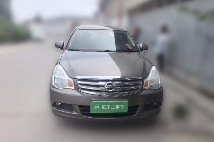 Used Nissan Sylphy 2016 Classic 1.6XE Automatic Leading Edition Front