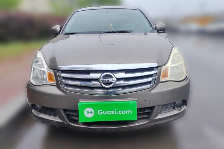 Used Nissan Sylphy 2016 Classic 1.6XE Automatic Comfort Edition Front