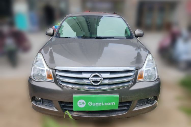 Used Nissan Sylphy 2016 Classic 1.6XE Automatic Leading Edition Front
