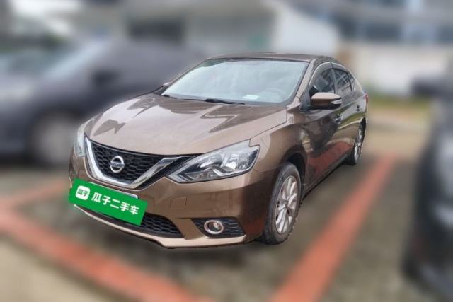 Used Nissan Sylphy 2016 1.6 XL CVT Deluxe Edition