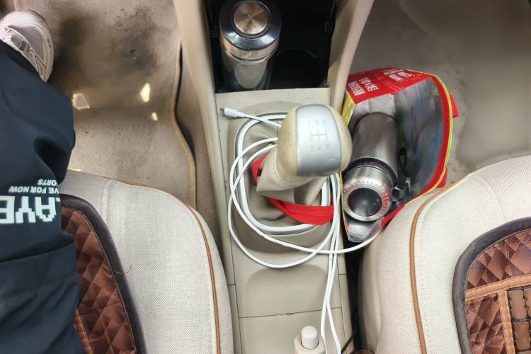Used Nissan Sylphy 2016 Classic 1.6XE Manual Comfort Edition Gear Lever
