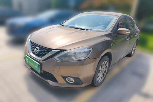 Used Nissan Sylphy 2016 1.6 XL CVT Luxury Edition