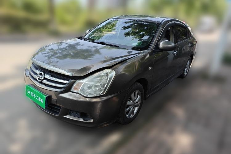 Used Nissan Sylphy 2016 Classic 1.6XE Automatic Leading Edition Guazi used car, China used car export, Used car for sale, Used  cars, Cheapest cars for sale