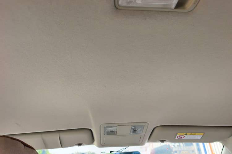 Used Nissan Sylphy 2016 Classic 1.6XE Manual Comfort Edition Headliner