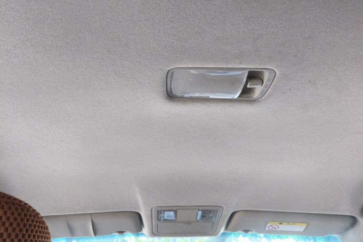 Used Nissan Sylphy 2016 Classic 1.6XE Manual Comfort Edition Headliner