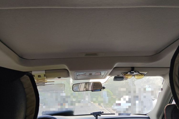 Used Nissan Sylphy 2016 Classic 1.6XE Manual Leading Edition Headliner