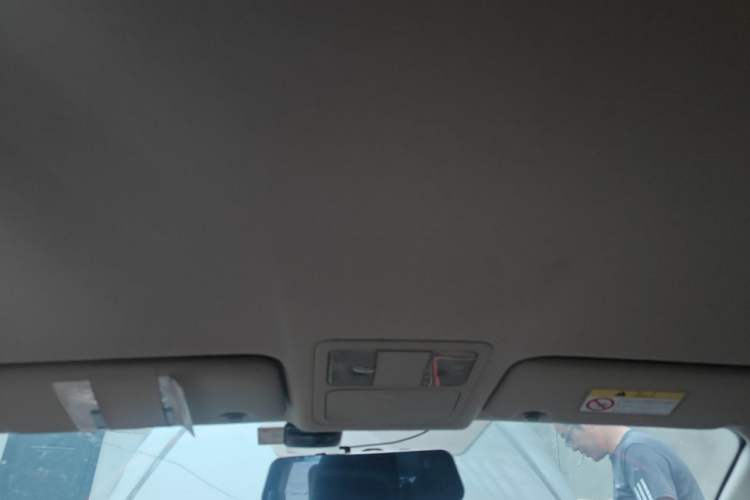Used Nissan Sylphy 2016 Classic 1.6XE Manual Comfort Edition Headliner