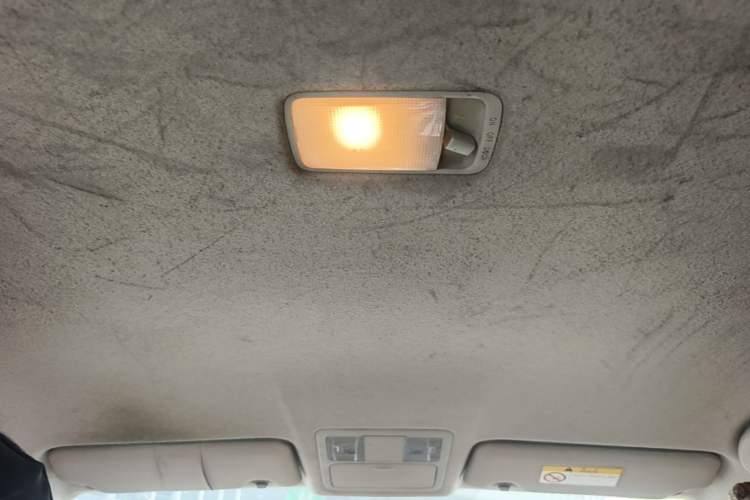 Used Nissan Sylphy 2016 Classic 1.6XE Manual Comfort Edition Headliner
