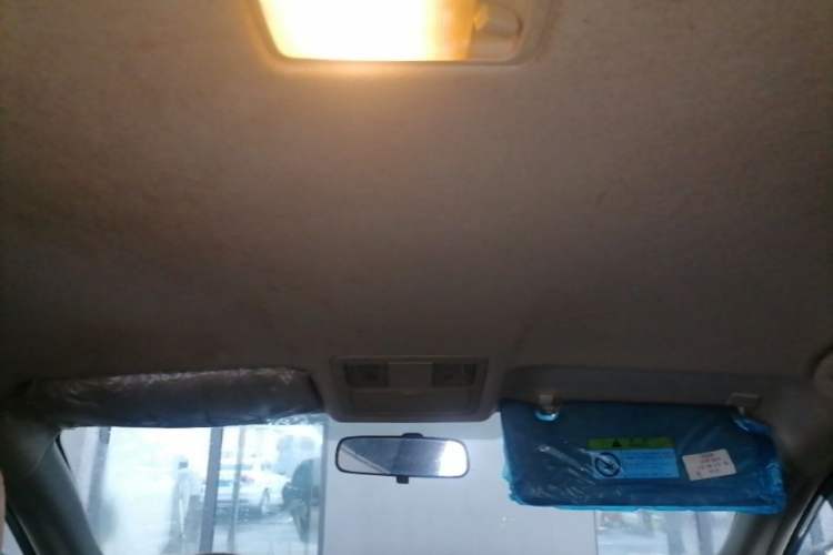 Used Nissan Sylphy 2016 Classic 1.6XE Manual Comfort Edition Headliner