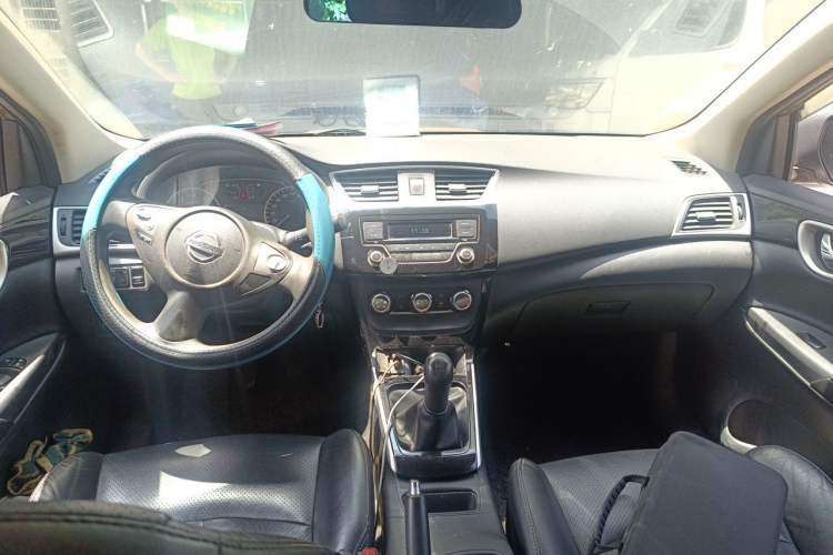 Used Nissan Sylphy 2016 1.6 XL Manual Luxury Edition Headliner