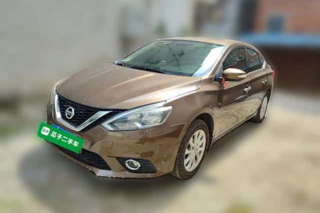 Used Nissan Sylphy 2016 1.6 XL CVT Luxury Edition