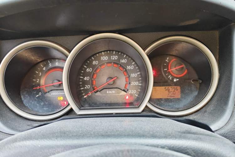Used Nissan Sylphy 2016 Classic 1.6XE Manual Comfort Edition Instrument Cluster
