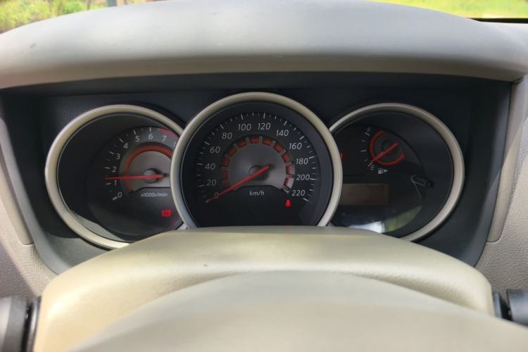 Used Nissan Sylphy 2016 Classic 1.6XE Manual Comfort Edition Instrument Cluster