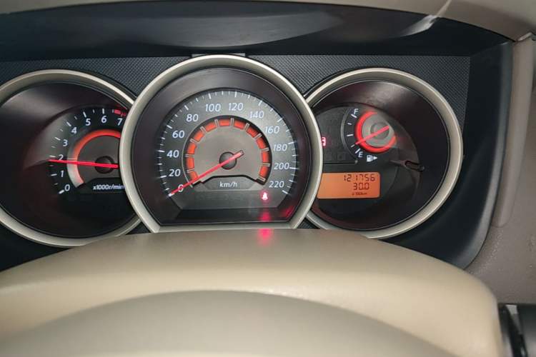 Used Nissan Sylphy 2016 Classic 1.6XE Manual Leading Edition Instrument Cluster