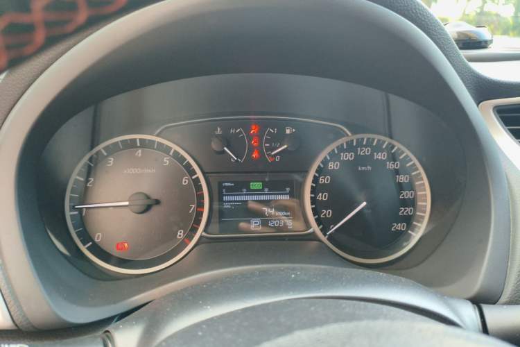 Used Nissan Sylphy 2016 1.6 XL CVT Deluxe Edition Instrument Cluster