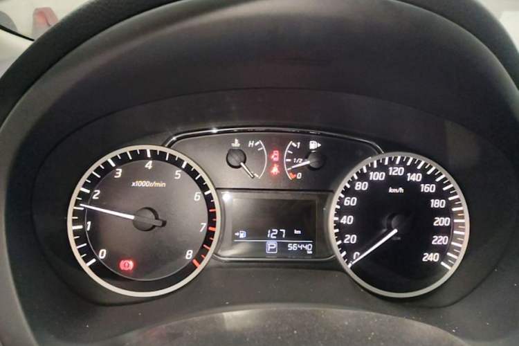 Used Nissan Sylphy 2016 1.6XV CVT Smart Enjoyment Version Instrument Cluster