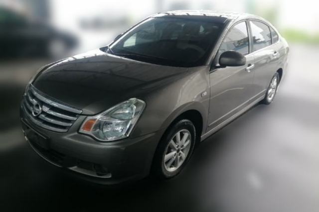 Used Nissan Sylphy 2016 Classic 1.6XE Manual Comfort Edition