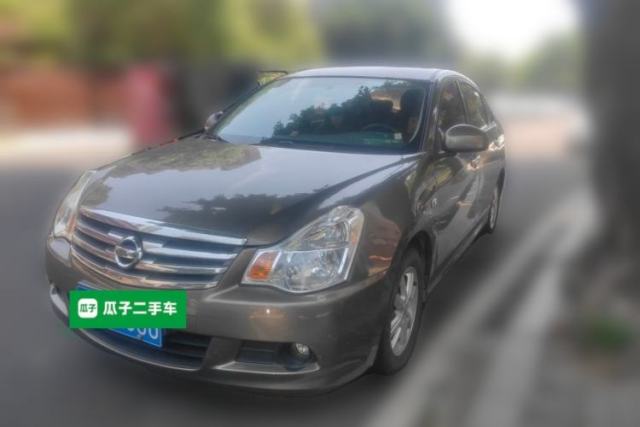 Used Nissan Sylphy 2016 Classic 1.6XE Automatic Comfort Edition