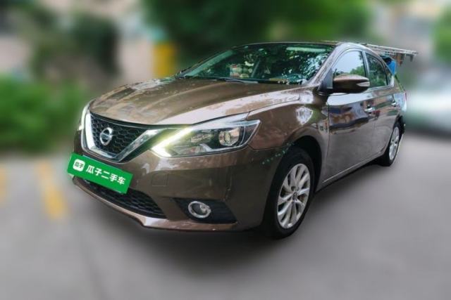 Used Nissan Sylphy 2016 1.6XV CVT Smart Enjoyment Version