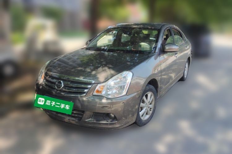 Used Nissan Sylphy 2016 Classic 1.6XE Manual Leading Edition Guazi used car, China used car export, Used car for sale, Used cars, Cheapest cars for sale