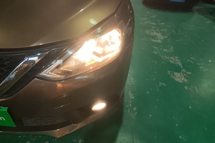 Used Nissan Sylphy 2016 1.6 XL CVT Deluxe Edition Left Front Headlight