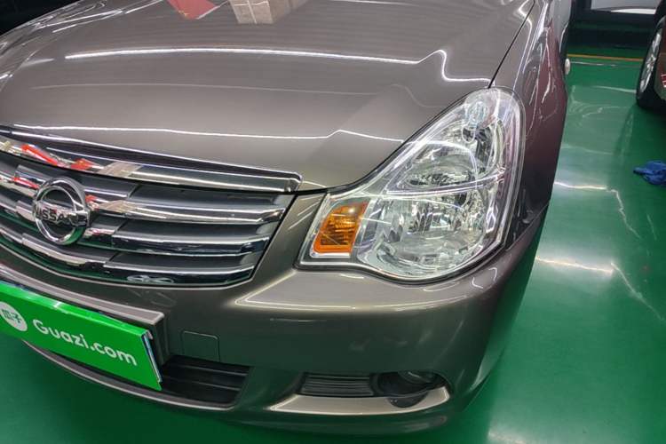 Used Nissan Sylphy 2016 Classic 1.6XE Manual Leading Edition Left Front Headlight