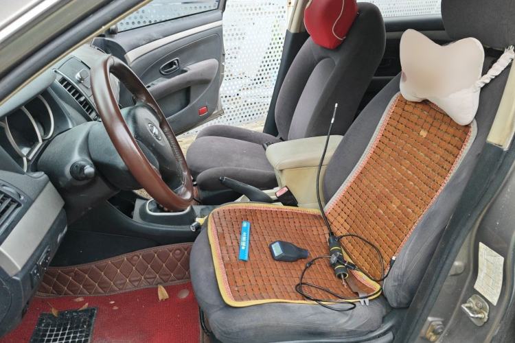 Used Nissan Sylphy 2016 Classic 1.6XE Manual Comfort Edition Left Front Seat