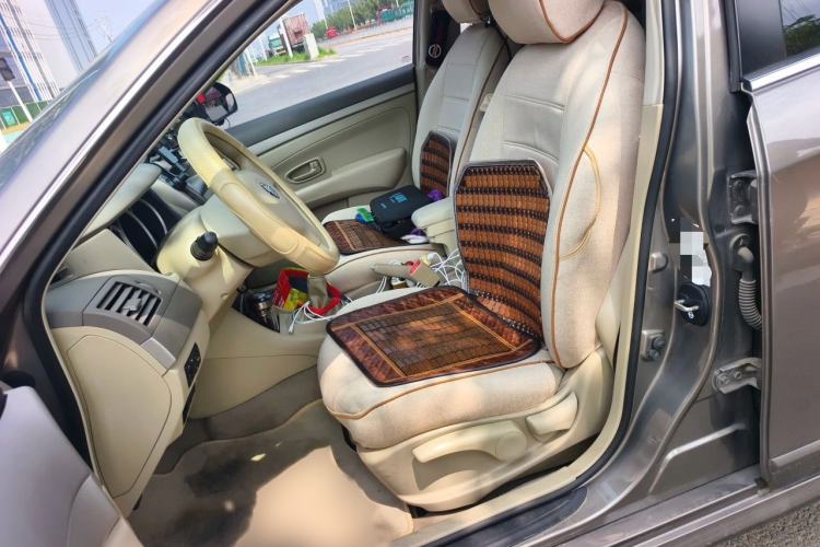 Used Nissan Sylphy 2016 Classic 1.6XE Manual Comfort Edition Left Front Seat