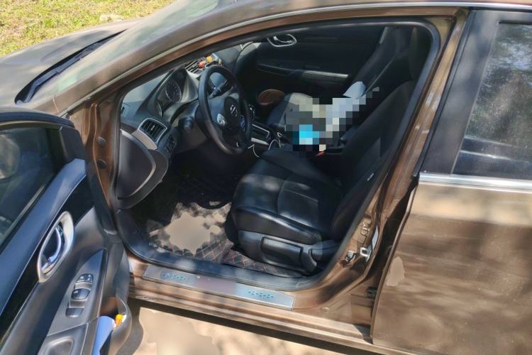 Used Nissan Sylphy 2016 1.6 XL CVT Deluxe Edition Left Front Seat