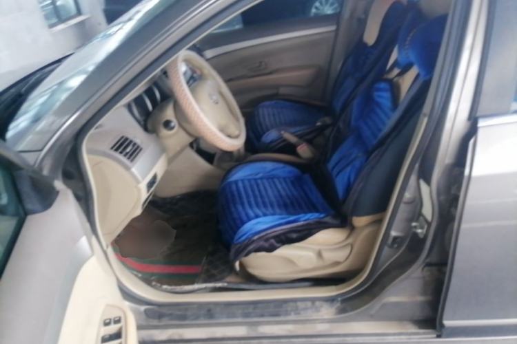 Used Nissan Sylphy 2016 Classic 1.6XE Manual Comfort Edition Left Front Seat