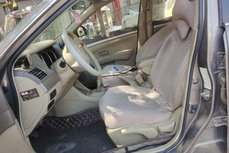 Used Nissan Sylphy 2016 Classic 1.6XE Manual Leading Edition Left Front Seat