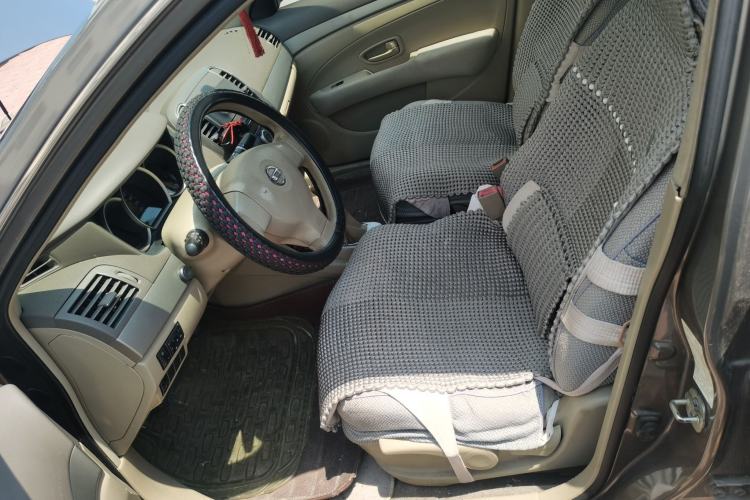 Used Nissan Sylphy 2016 Classic 1.6XE Manual Comfort Edition Left Front Seat