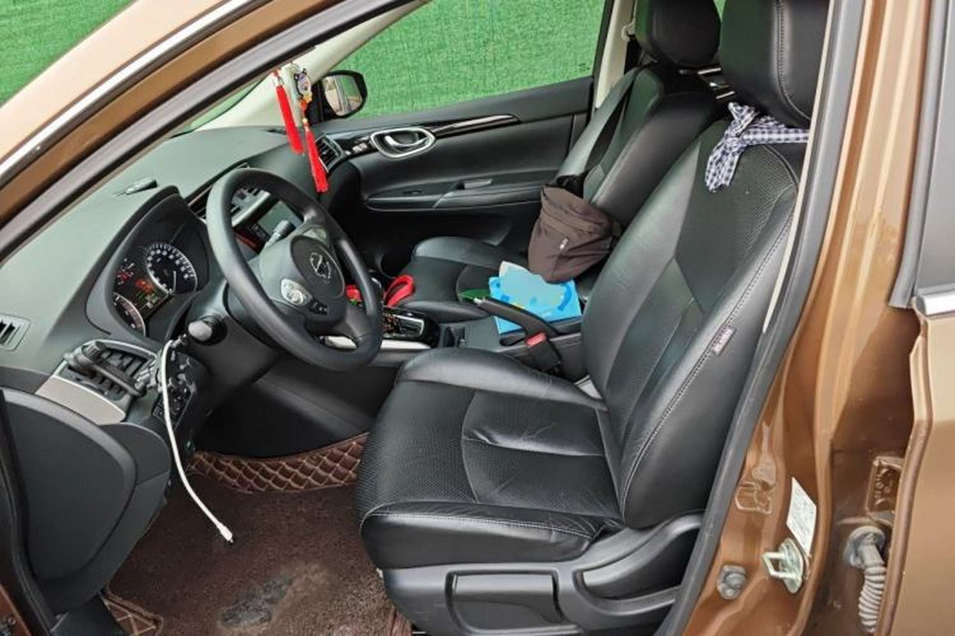 Used Nissan Sylphy 2016 1.6 XL CVT Deluxe Edition Left Front Seat