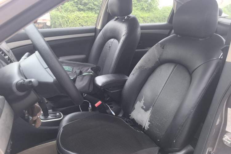 Used Nissan Sylphy 2016 Classic 1.6XE Automatic Leading Edition Left Front Seat