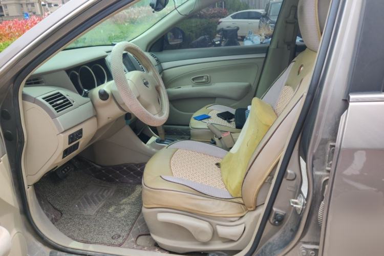 Used Nissan Sylphy 2016 Classic 1.6XE Automatic Leading Edition Left Front Seat