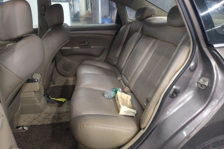 Used Nissan Sylphy 2016 Classic 1.6XE Automatic Comfort Edition Left Rear Seat