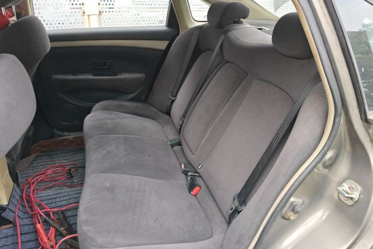 Used Nissan Sylphy 2016 Classic 1.6XE Manual Comfort Edition Left Rear Seat