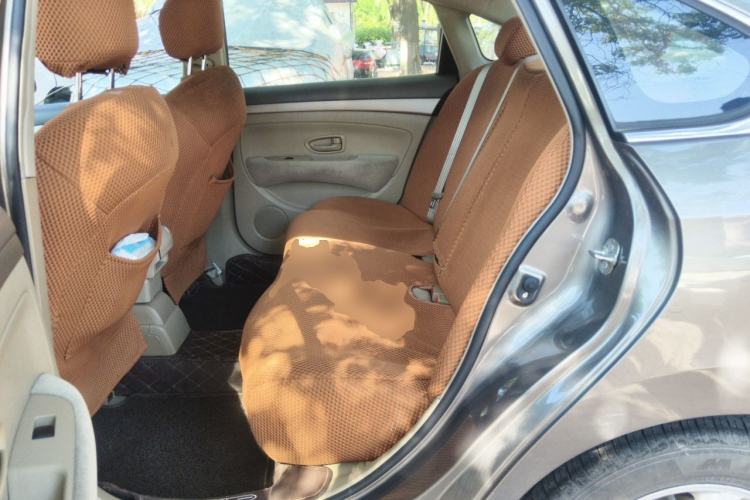 Used Nissan Sylphy 2016 Classic 1.6XE Manual Comfort Edition Left Rear Seat
