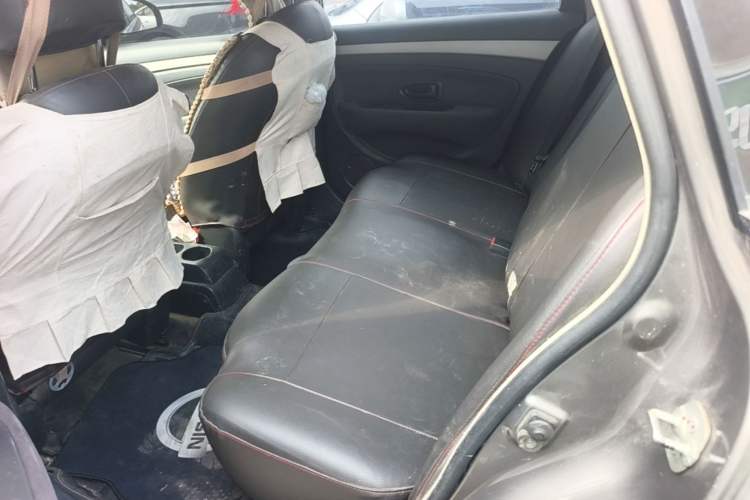 Used Nissan Sylphy 2016 Classic 1.6XE Manual Comfort Edition Left Rear Seat
