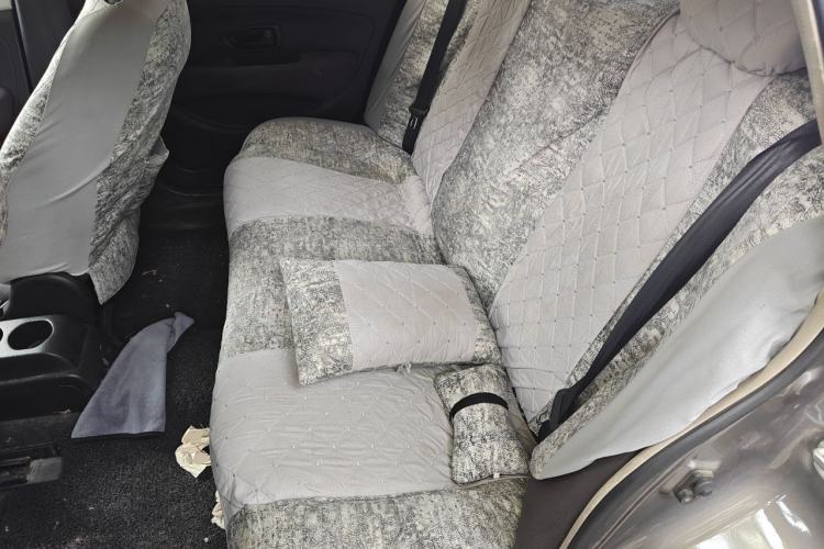 Used Nissan Sylphy 2016 Classic 1.6XE Automatic Leading Edition Left Rear Seat
