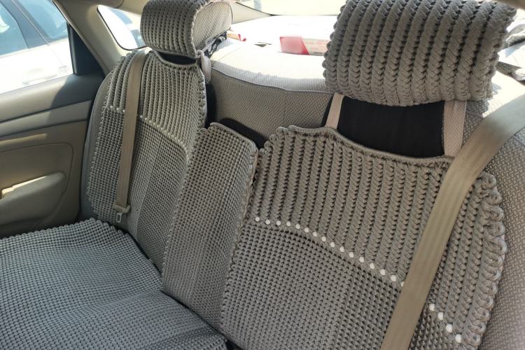 Used Nissan Sylphy 2016 Classic 1.6XE Manual Comfort Edition Left Rear Seat
