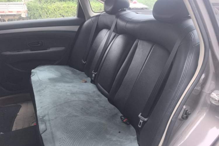 Used Nissan Sylphy 2016 Classic 1.6XE Automatic Leading Edition Left Rear Seat